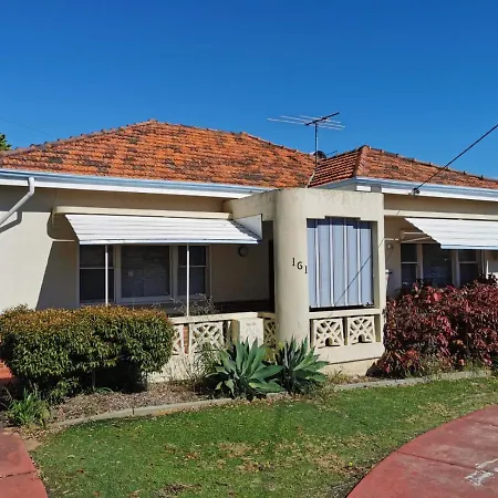 Fremantle Colonial Home Exterior photo