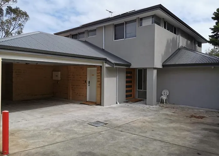 Fremantle Colonial Home