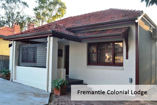 Holiday home Colonial Fremantle